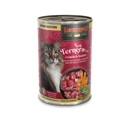 Leonardo Lata Ternera Con Venado Y Camote1