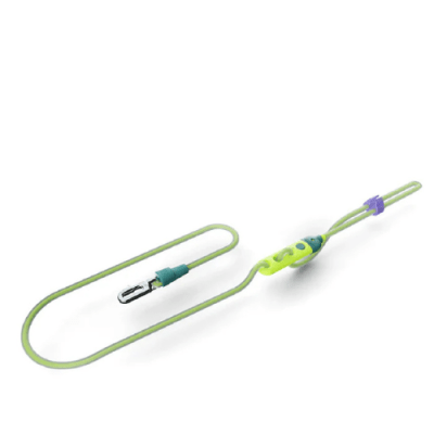 Neo Pro Handsfree Leash fluor1