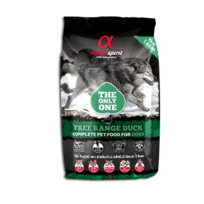 Alpha Spirit Duck 12kg1