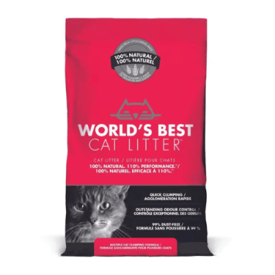 World´s best cat litter Multicat1
