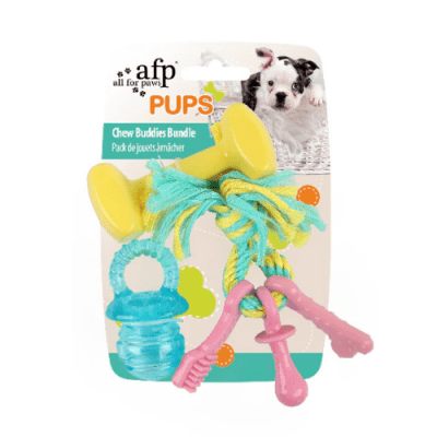 AFP Pups pack juguetes1