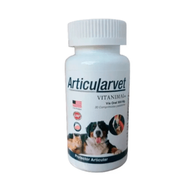 Articularvet 30 Comprimidos1