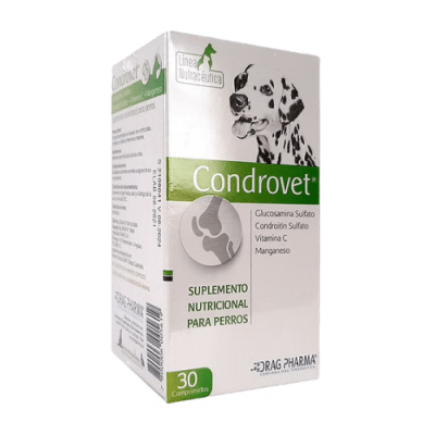 Condrovet 30 comprimidos1