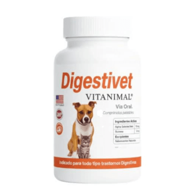 Digestivet 10 Comprimidos1