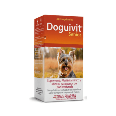 Doguivit Senior 30 comprimidos1