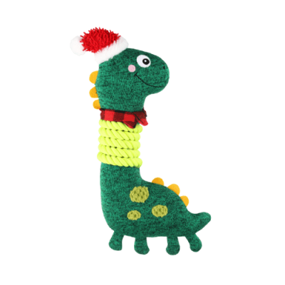 Gigwi Dinosaurio con cuello de cuerda1
