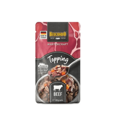 Belcando mastercraft topping ternera 100 grs1