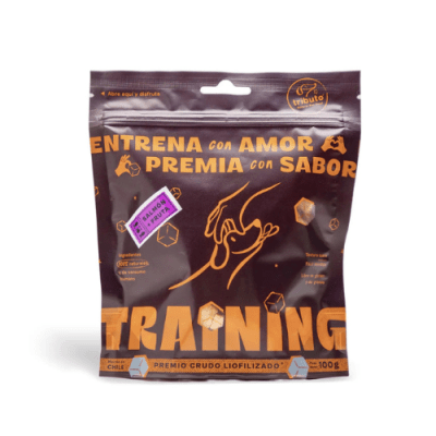 Tributo snack training Filetitos100 grs1