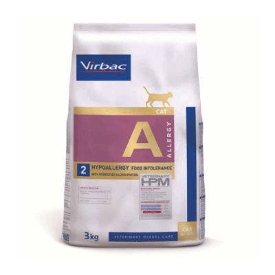 Virbac Cat Hypoallergy Etapa 2 3kg1