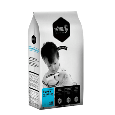 Amity Premium Puppy 4 Kg1