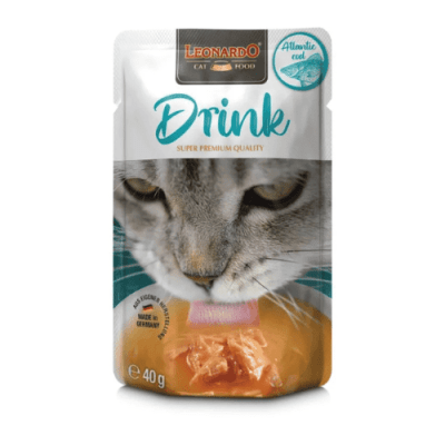 Leonardo drink atlantic cod 40 grs.1