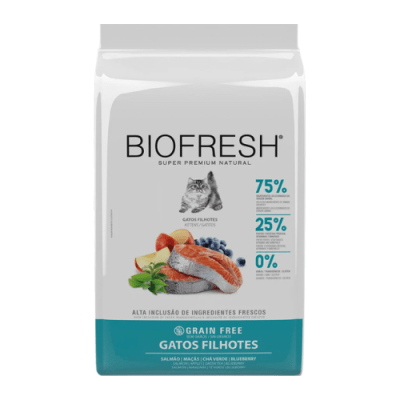 Biofresh Gatito Salmon 1,5 kg1