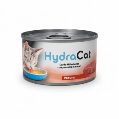 Hydracat carne vacuno 75 grs1