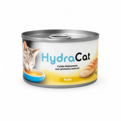 Hydracat pollo 75 grs1