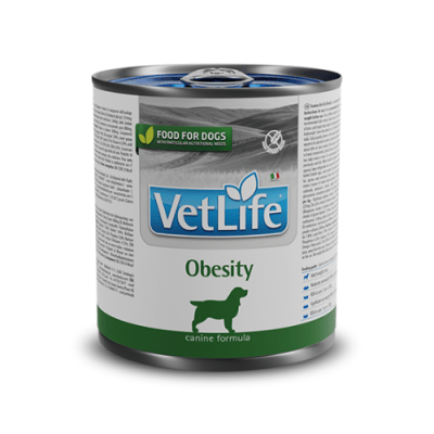 Vetlife Obesity 300 gr1