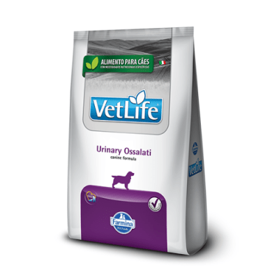 Vet life Urinary Ossalati 2kg1