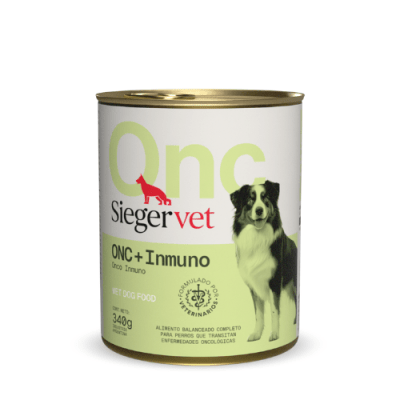Sieger vet dog Onco inmune 340 grs1