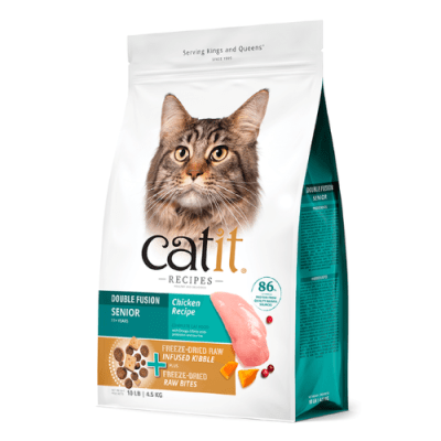 Cat It Recipes senior pollo 4.5 kg1