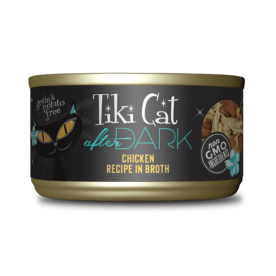 Tiki Cat After Dark Pollo En Caldo 80gr1