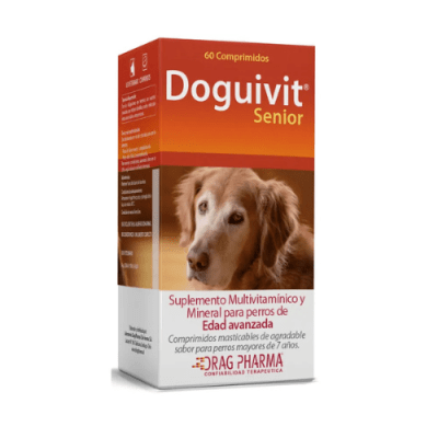 DOGUIVIT SENIOR X 60 COMP1