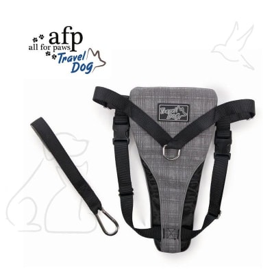 AFP Travel dog arnes de seguridad1