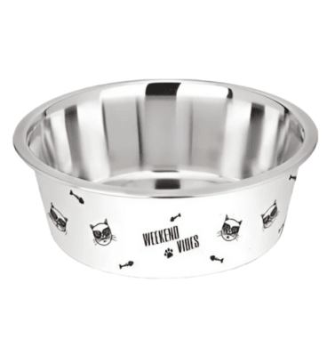 Kumar Plato gatos Blanco 300 ml1