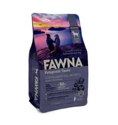 Fawna Perro Adulto Ligth 3KG1