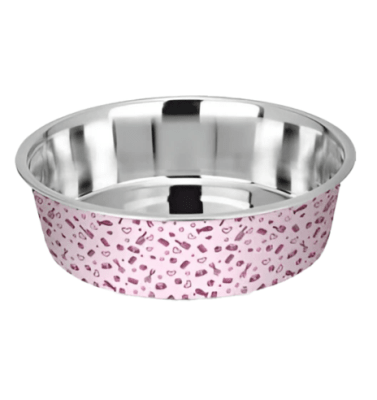 Kumar Plato gatos Rosa 300 ml1