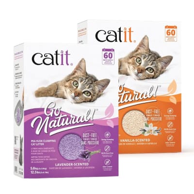 Catit Go Natural Arena biodegradable 5.6 kg1