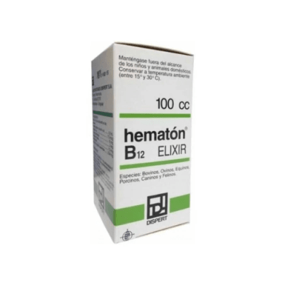Hematon B12 Elixir 100 ml1