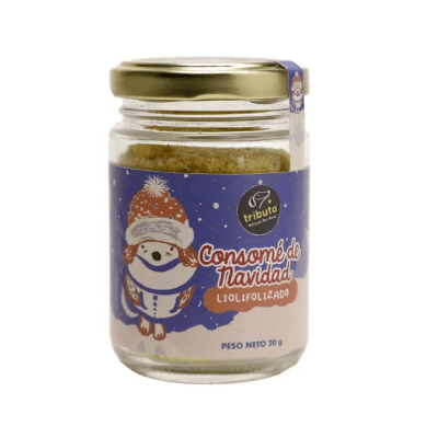 Tributo Consome Navidad 20 gr1