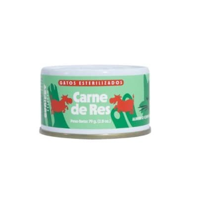 Sunipet Selecto Esterilizado Carne de Res 79 grs1