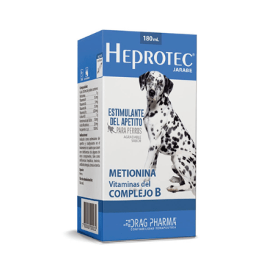 Heprotec Jarabe x 180 ml1