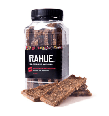 Rahue Jerky Vacuno Stick 250 grs1