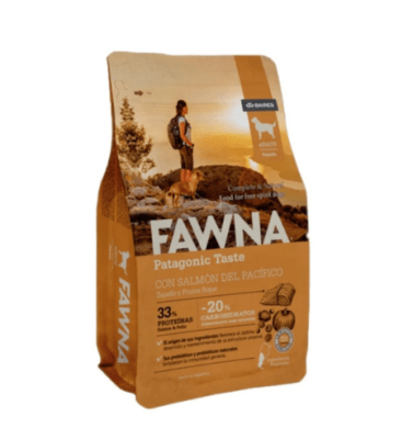 Fawna Perro Adulto Small 3kg1