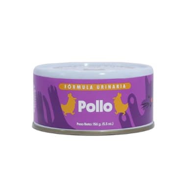 Sunipet Selecto Formula Urinaria Pollo 156 grs1