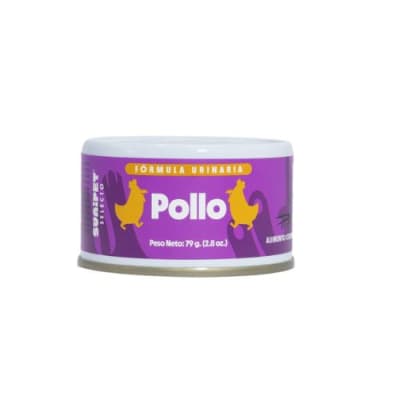 Sunipet Selecto Formula Urinaria Pollo 79 grs1
