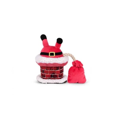 Play Juguete Merry Woofmas Santa Claus1