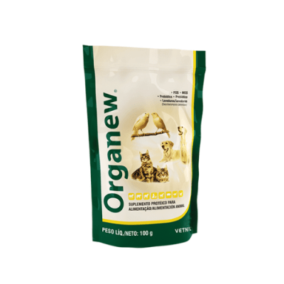 Organew 100 grs.1