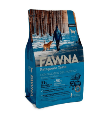 Fawna Perro Senior 3KG1