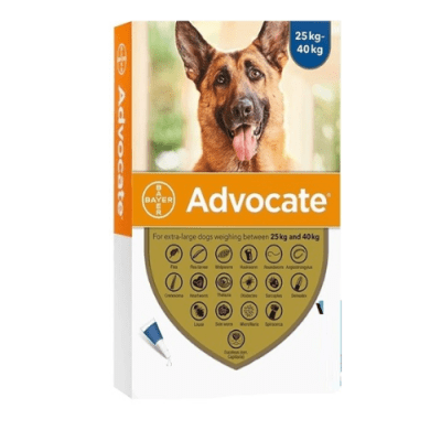 Advocate Perro 25 - 40 kg1