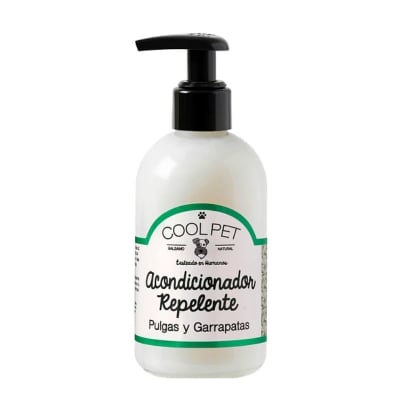 Coolpet Acondicionador Repelente tea Tree 250 ml1