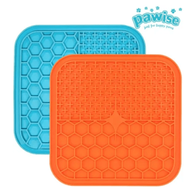 Mat cuadrado pawise1