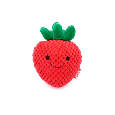 Kawaii plush frutilla1