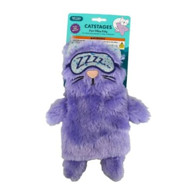 Almohada Purr Catstage1