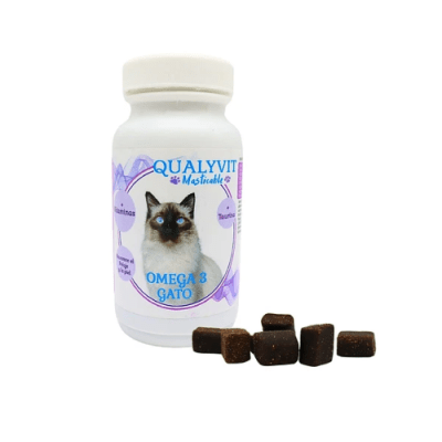 Qualyvit Omega 3 gato1