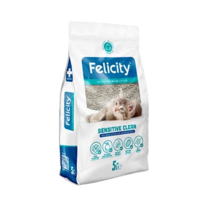 Felicity Sensitive Clean 4 kg1