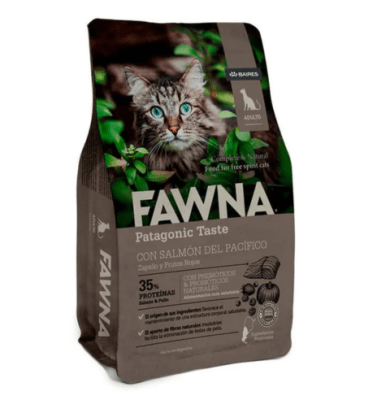 Fawna Gatos Adultos 7,5 kg1