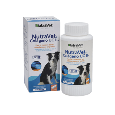 Nutravet Colágeno x 30 comprimidos1