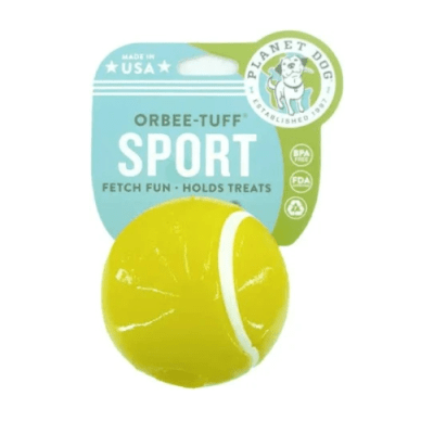 Planet Dog pelota tenis2